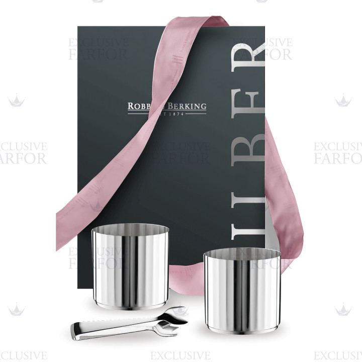 Набор из 3 предметов коллекции Belvedere 