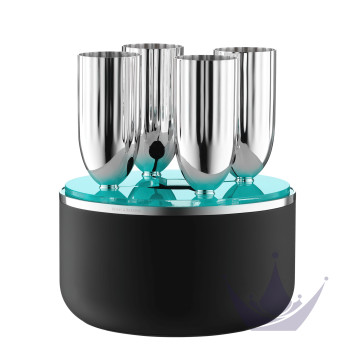 Набор из 4 предметов коллекции Belvedere 