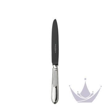 Меню-нож 24см коллекции Belvedere Frozen Black 