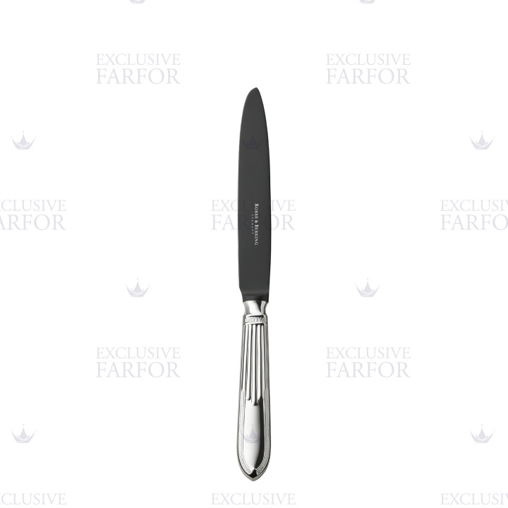 Меню-нож 24см коллекции Belvedere Frozen Black 