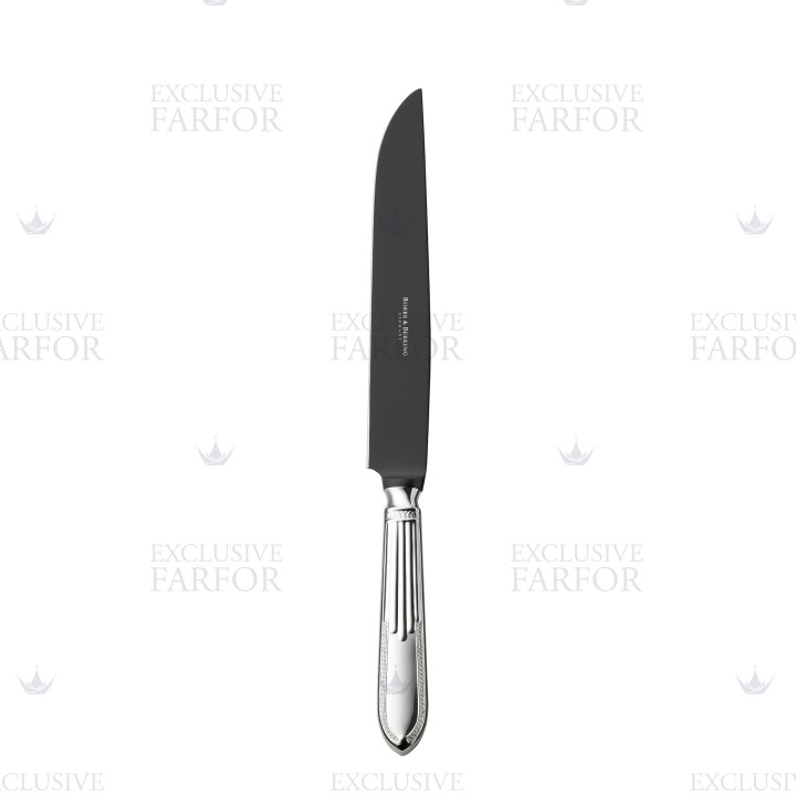 Разделочный нож 31,8см коллекции Belvedere Frozen Black 