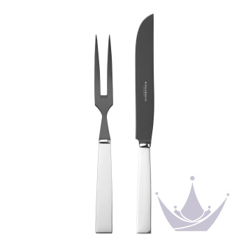 Набор из 2 предметов коллекции Riva Frozen Black 