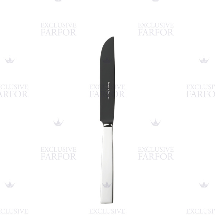 Меню-нож 23,9см коллекции Riva Frozen Black 