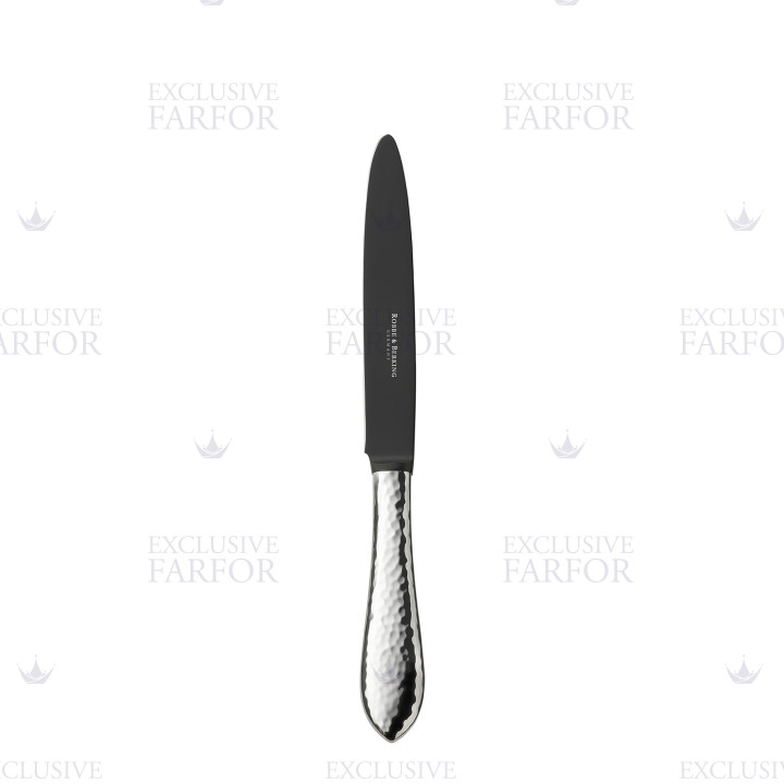 Меню-нож 23,9см коллекции Martelé Frozen Black 