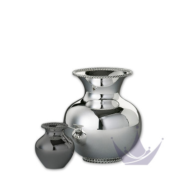 Ваза большая 14x16см коллекции Kordelrand 