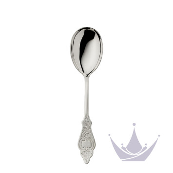 Сервировочная ложка, малая 21,5см коллекции Ostfriesen 