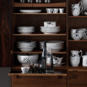 Чаша 0,73л коллекции Black Fluted Mega бренда Royal Copenhagen
