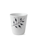 Стакан 0,29л коллекции Black Fluted Mega бренда Royal Copenhagen