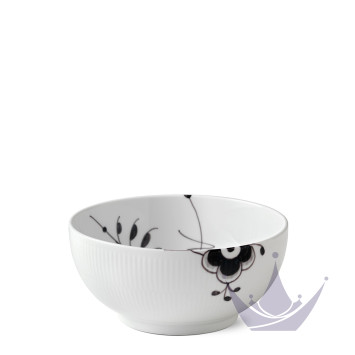 Чаша 1,8л коллекции Black Fluted Mega бренда Royal Copenhagen