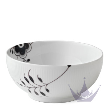 Чаша 1,8л коллекции Black Fluted Mega бренда Royal Copenhagen