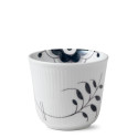 Стакан 0,26л коллекции Black Fluted Mega бренда Royal Copenhagen