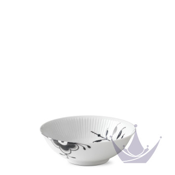 Чаша для мюсли 0,35л коллекции Black Fluted Mega бренда Royal Copenhagen
