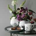 Коллекция Black Fluted Mega бренда Royal Copenhagen