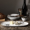 Коллекция Black Fluted Mega бренда Royal Copenhagen