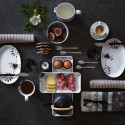 Коллекция Black Fluted Mega бренда Royal Copenhagen