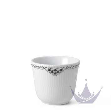 Стакан 0,26л коллекции Black Lace бренда Royal Copenhagen