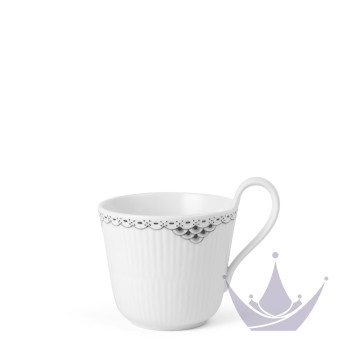 Кружка 0,33л коллекции Black Lace бренда Royal Copenhagen