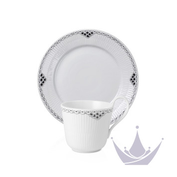 Коллекция Black Lace бренда Royal Copenhagen