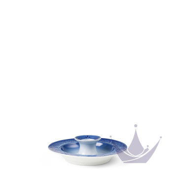 Подсвечник 15см коллекции Blue Collectibles бренда Royal Copenhagen