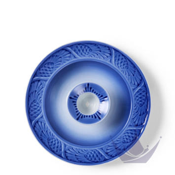 Подсвечник 15см коллекции Blue Collectibles бренда Royal Copenhagen