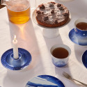 Подсвечник 15см коллекции Blue Collectibles бренда Royal Copenhagen