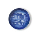 Тарелка 18см коллекции Blue Collectibles 