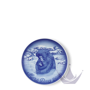 Тарелка 15см коллекции Blue Collectibles 