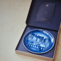 Коллекция Blue Collectibles бренда Royal Copenhagen