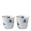 Стакан 0,25л, 2шт. коллекции Blue Elements бренда Royal Copenhagen