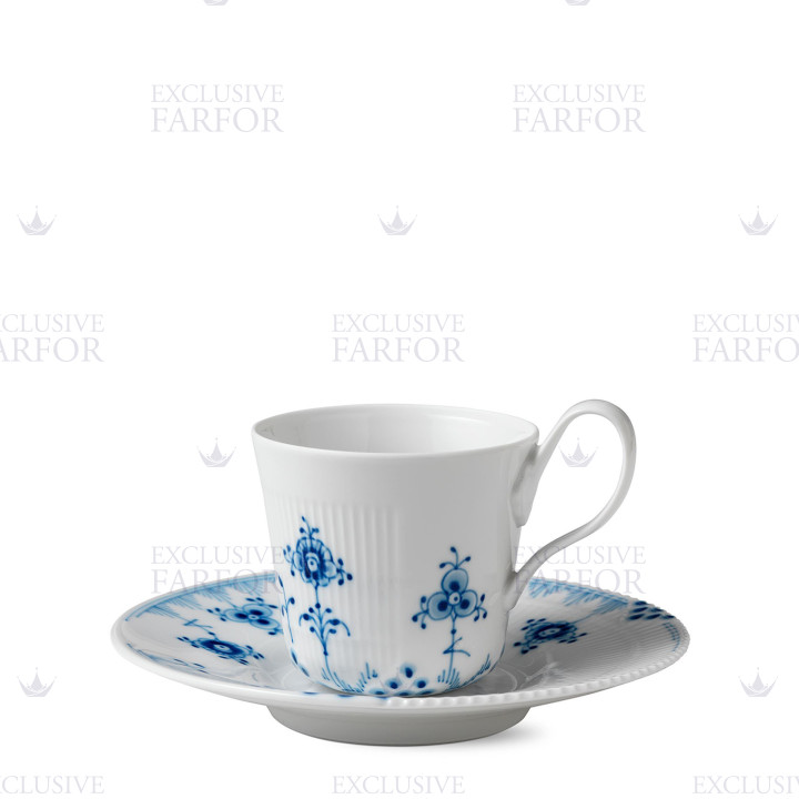 Кружка 0,24л коллекции Blue Elements бренда Royal Copenhagen