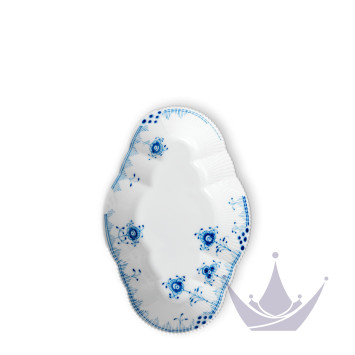 Блюдо 23х15см коллекции Blue Elements бренда Royal Copenhagen