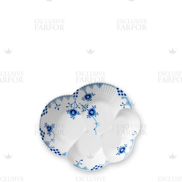 Блюдо 19см коллекции Blue Elements бренда Royal Copenhagen