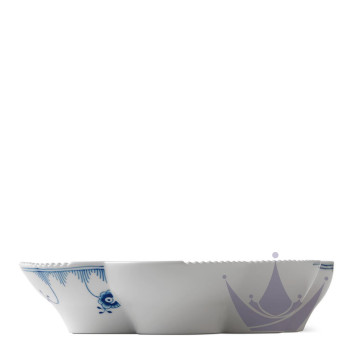 Блюдо 19см коллекции Blue Elements бренда Royal Copenhagen