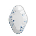 Блюдо 38,5х26см коллекции Blue Elements бренда Royal Copenhagen