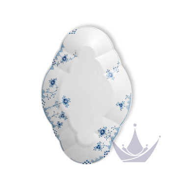 Блюдо 38,5х26см коллекции Blue Elements бренда Royal Copenhagen