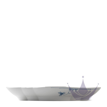 Блюдо 38,5х26см коллекции Blue Elements бренда Royal Copenhagen