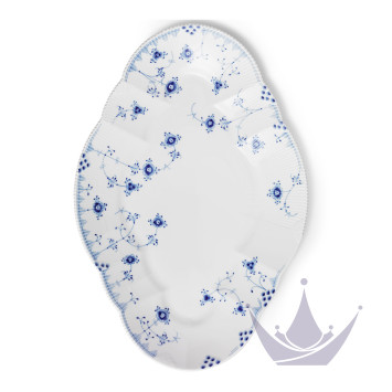 Блюдо 49см коллекции Blue Elements бренда Royal Copenhagen