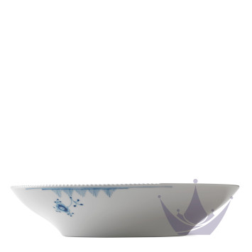 Чаша 28см коллекции Blue Elements бренда Royal Copenhagen