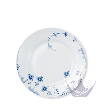 Тарелка главная 26см коллекции Blue Elements бренда Royal Copenhagen