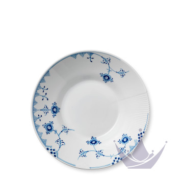 Тарелка глубокая 25см коллекции Blue Elements бренда Royal Copenhagen