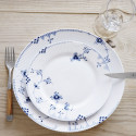 Тарелка закусочная 22см коллекции Blue Elements бренда Royal Copenhagen