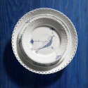 Тарелка закусочная 22см коллекции Blue Elements бренда Royal Copenhagen