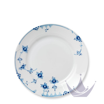 Тарелка главная 28см коллекции Blue Elements бренда Royal Copenhagen