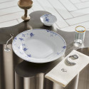 Тарелка главная 28см коллекции Blue Elements бренда Royal Copenhagen