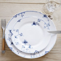 Тарелка главная 28см коллекции Blue Elements бренда Royal Copenhagen