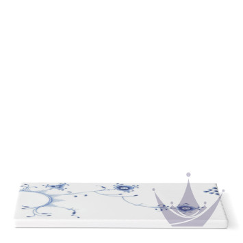 Блюдо сервировочное 18х12см коллекции Blue Elements бренда Royal Copenhagen