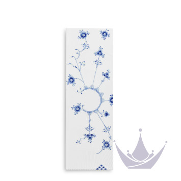Блюдо сервировочное 36х12см коллекции Blue Elements бренда Royal Copenhagen