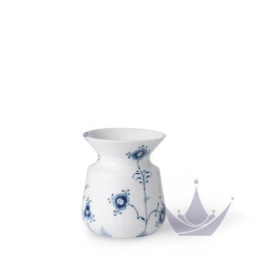 Ваза 10см коллекции Blue Elements бренда Royal Copenhagen