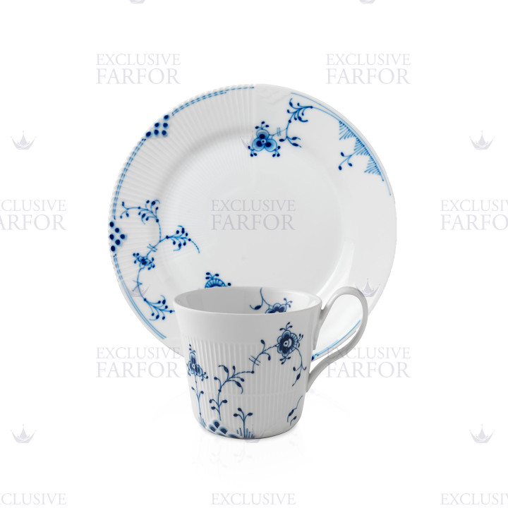 Коллекция Blue Elements бренда Royal Copenhagen