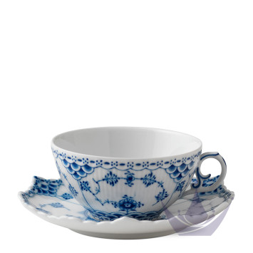 Чашка с блюдцем 0,2л бренда Royal Copenhagen